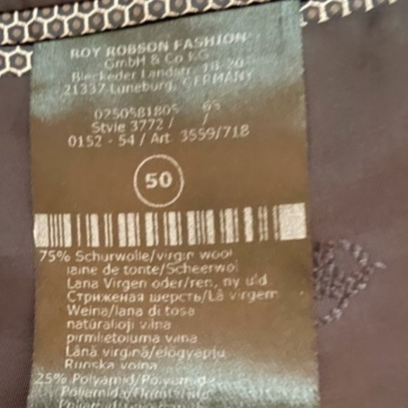 Roy Robson sport jackets - Picture 3 of 5